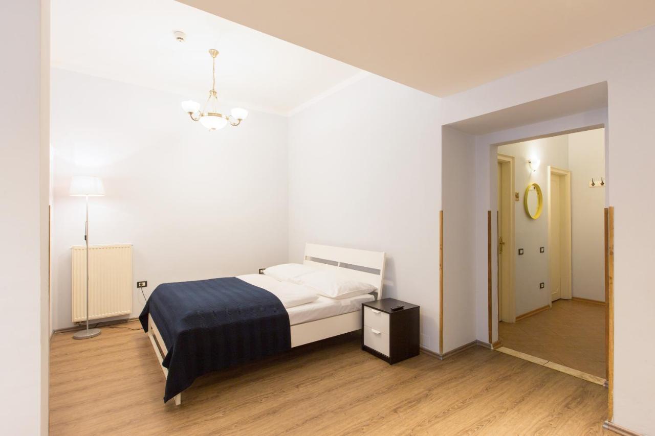 Duskova Apartments Πράγα Εξωτερικό φωτογραφία