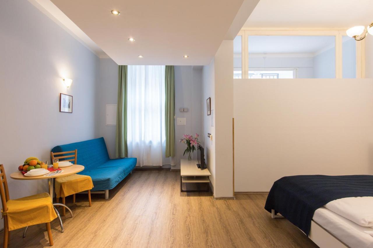 Duskova Apartments Πράγα Εξωτερικό φωτογραφία