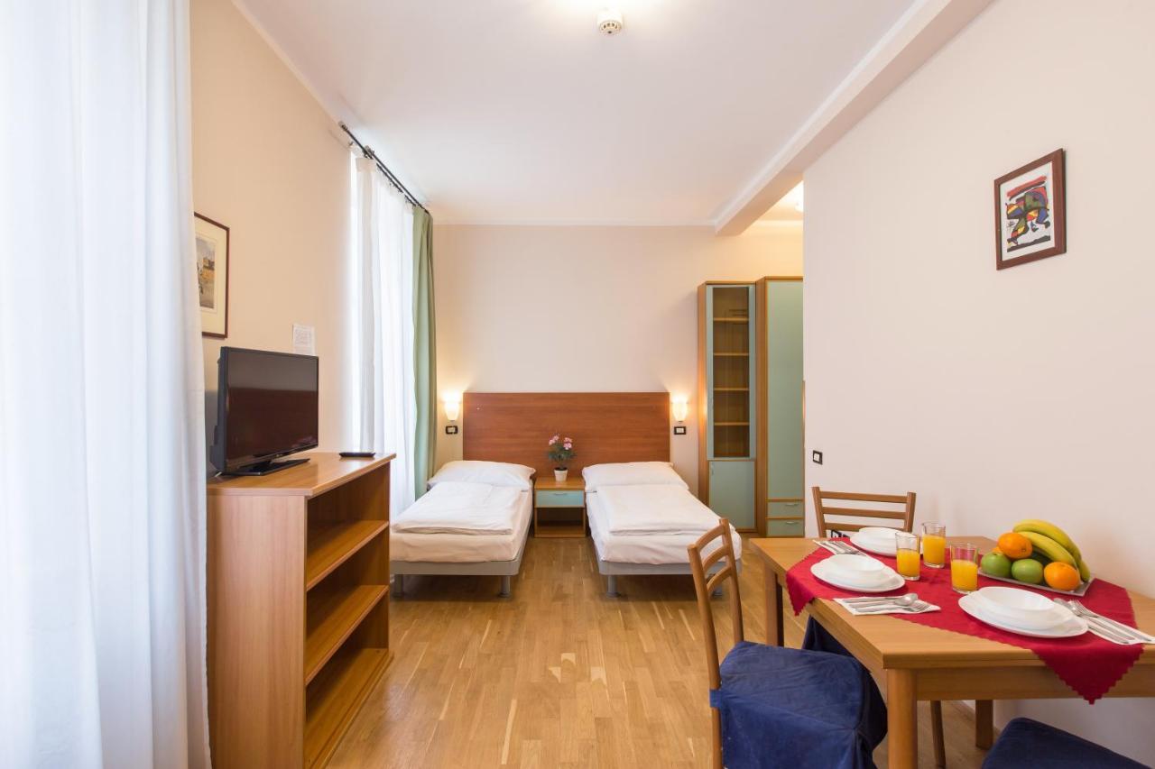 Duskova Apartments Πράγα Εξωτερικό φωτογραφία