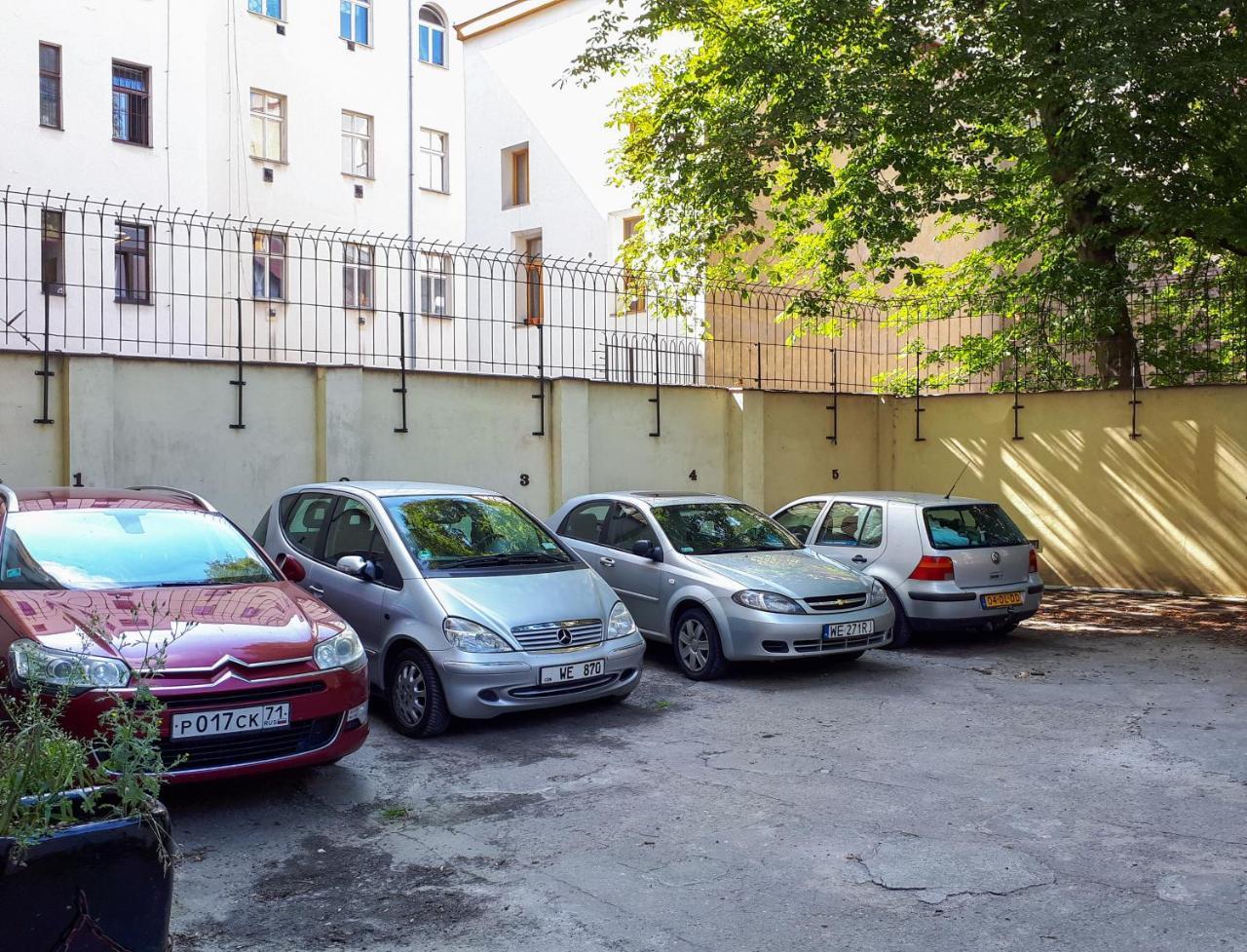Duskova Apartments Πράγα Εξωτερικό φωτογραφία