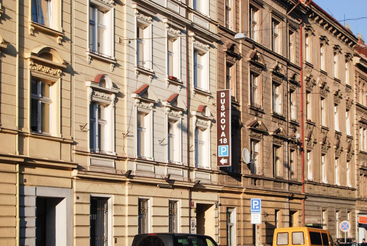 Duskova Apartments Πράγα Εξωτερικό φωτογραφία