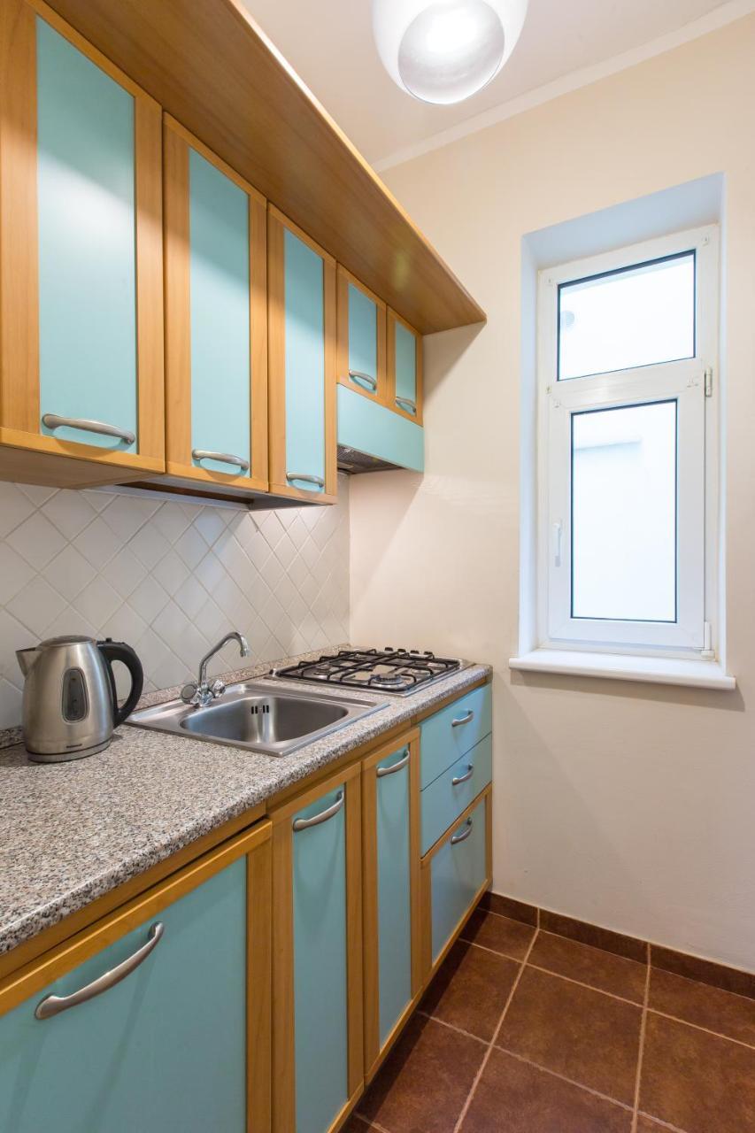 Duskova Apartments Πράγα Εξωτερικό φωτογραφία