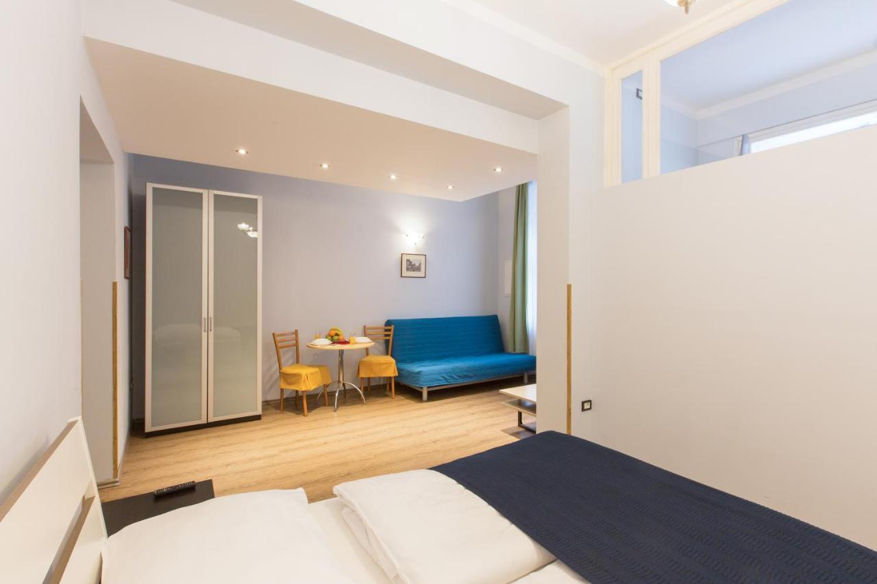 Duskova Apartments Πράγα Εξωτερικό φωτογραφία