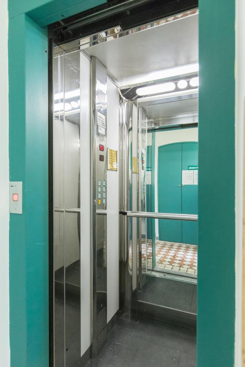 Duskova Apartments Πράγα Εξωτερικό φωτογραφία